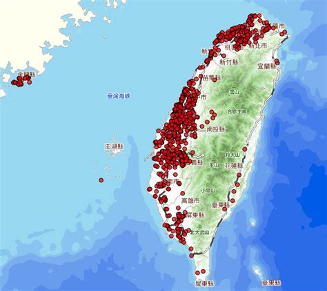 台灣的地名|臺灣地名典故和趣味